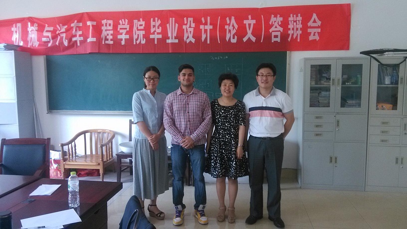Dissertation only dmin degree foreign